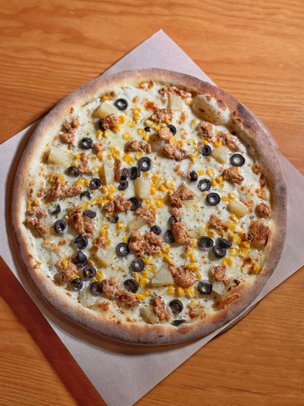 Піца Гавайська