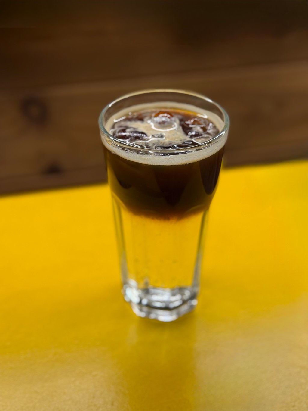 Еспресо тонік