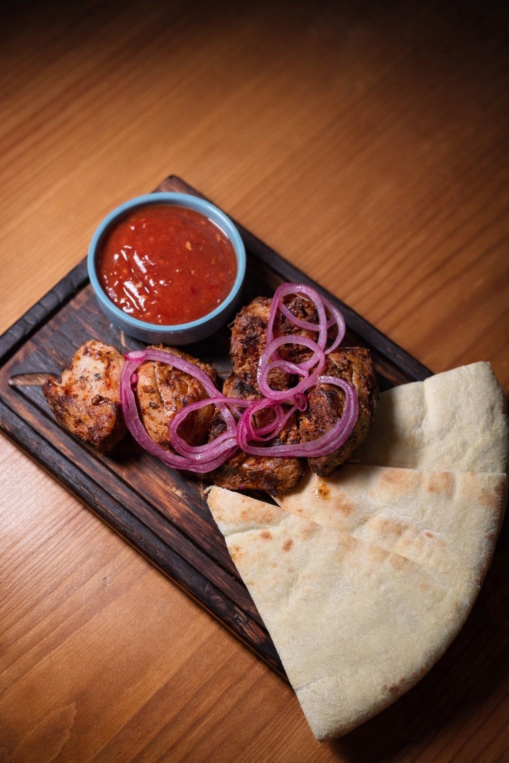 Шашлик курячий 