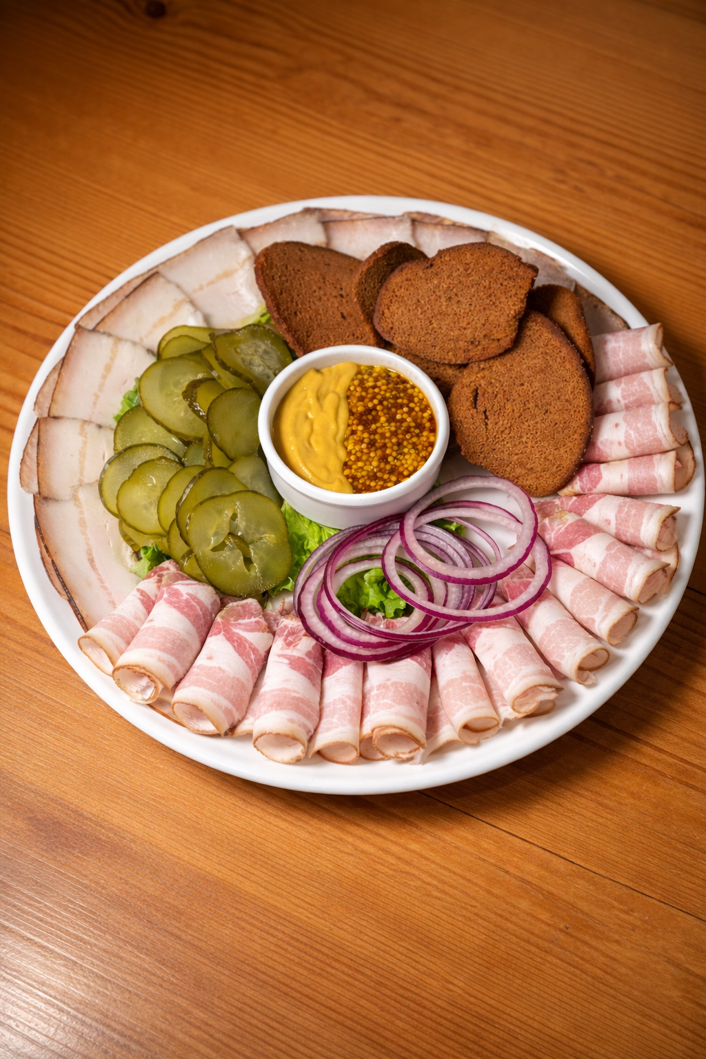 Закуска під горілочку