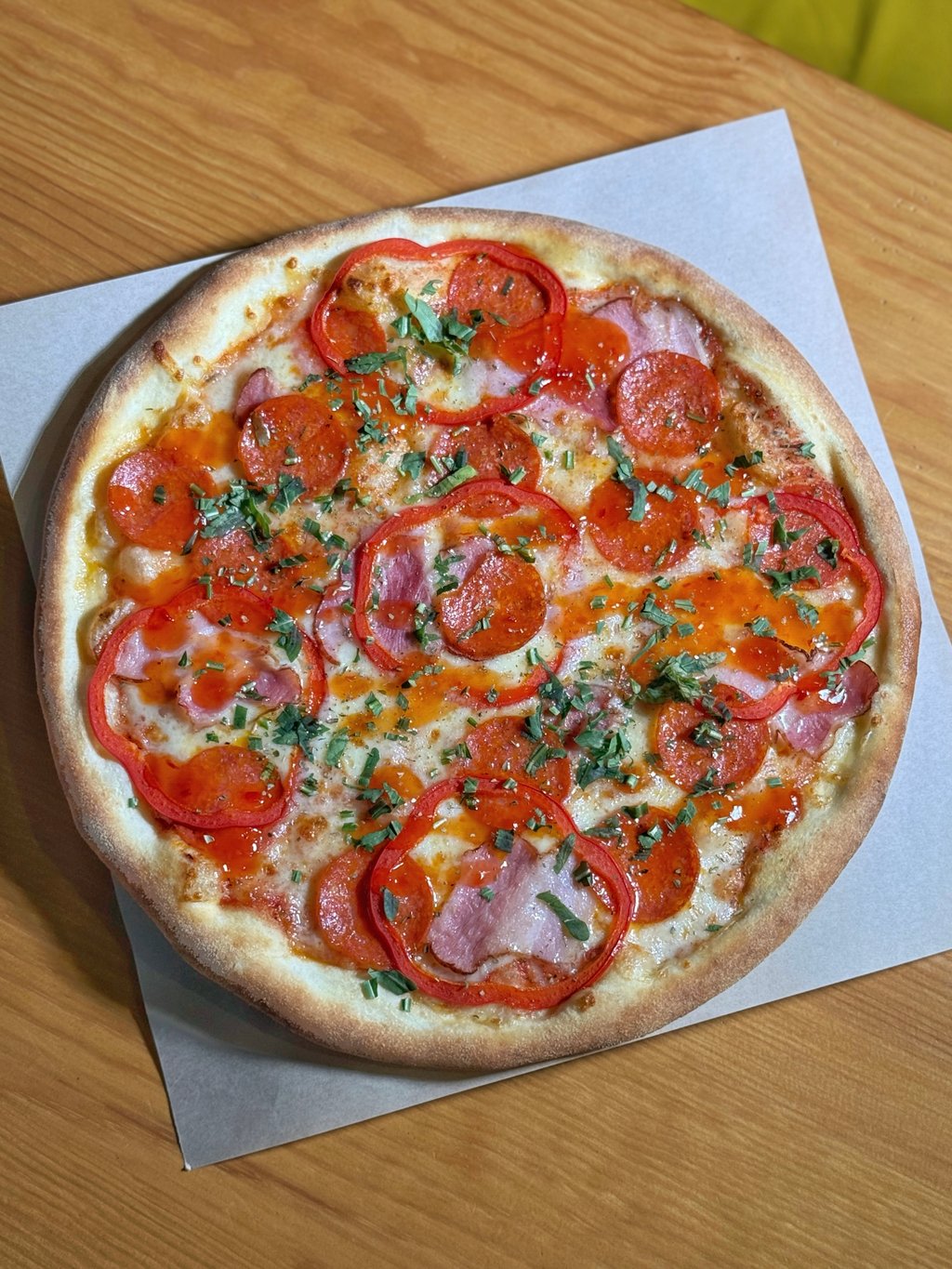 Піца Діабло