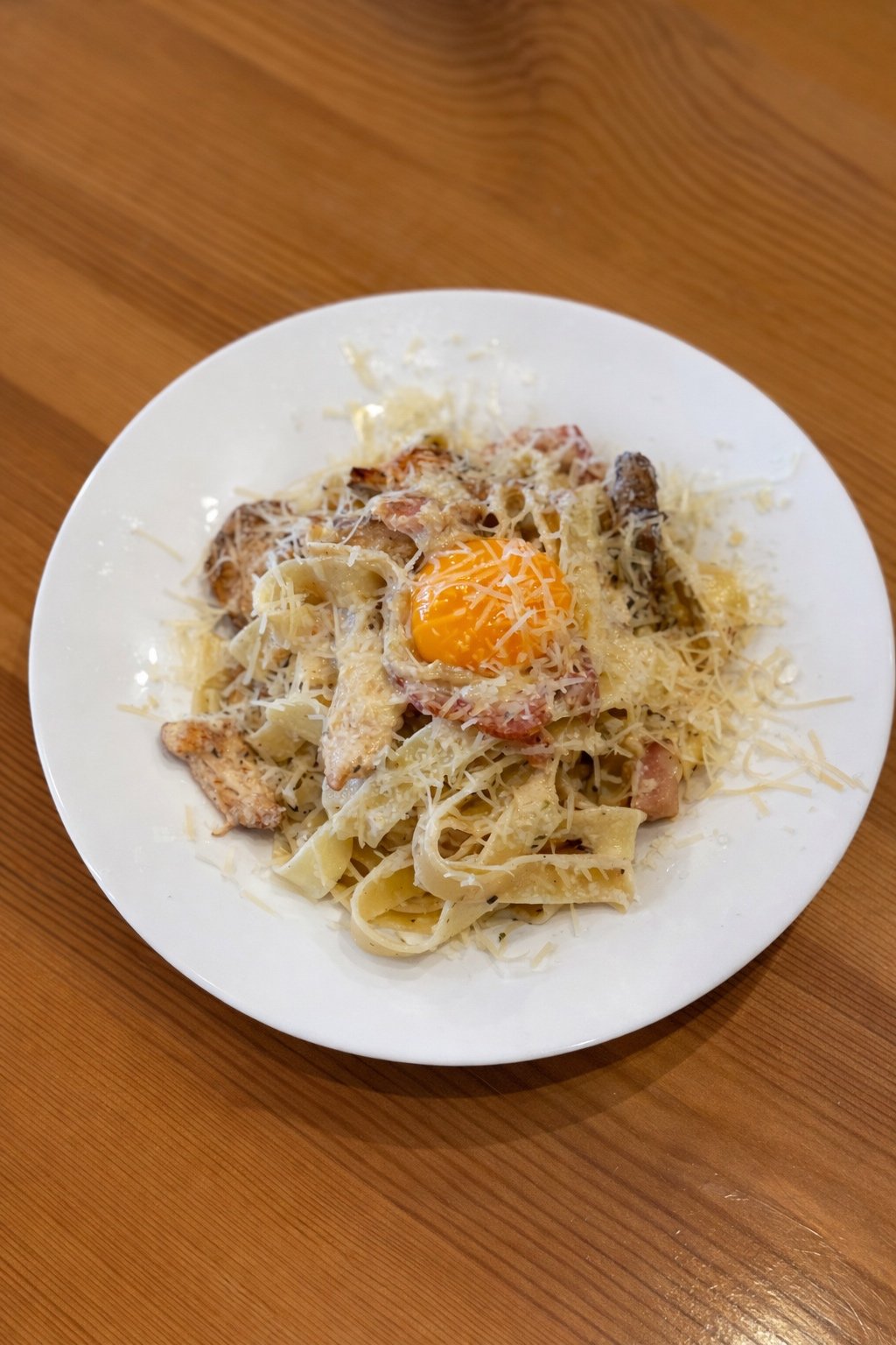 Паста Карбонара