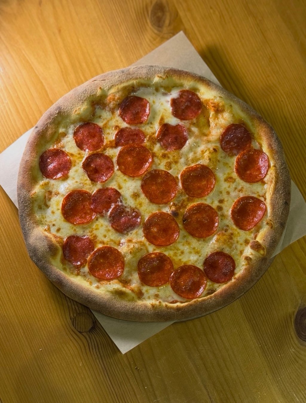 Піца Пепероні