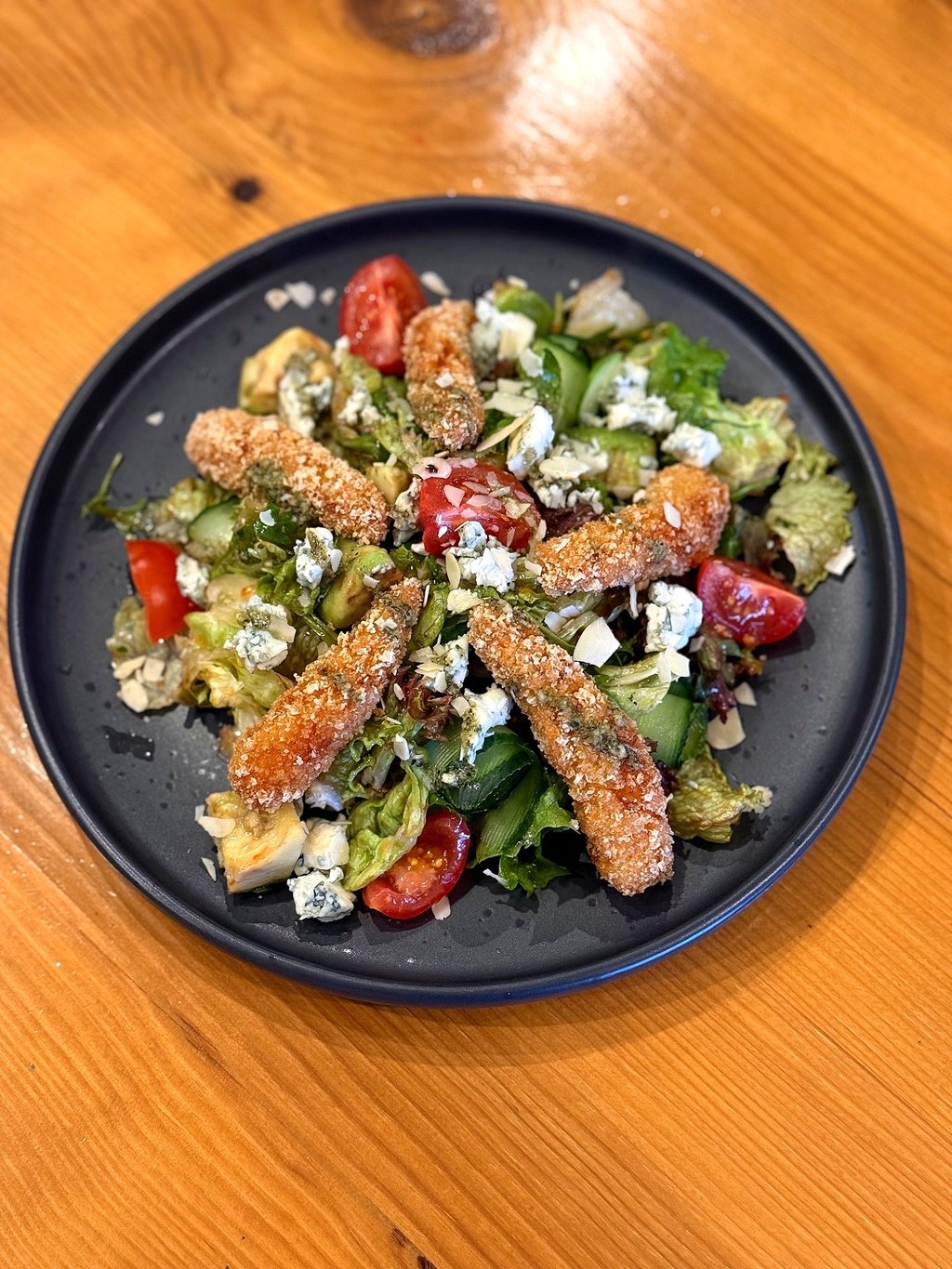 Авокадо з креветкою ОНОВЛЕНИЙ