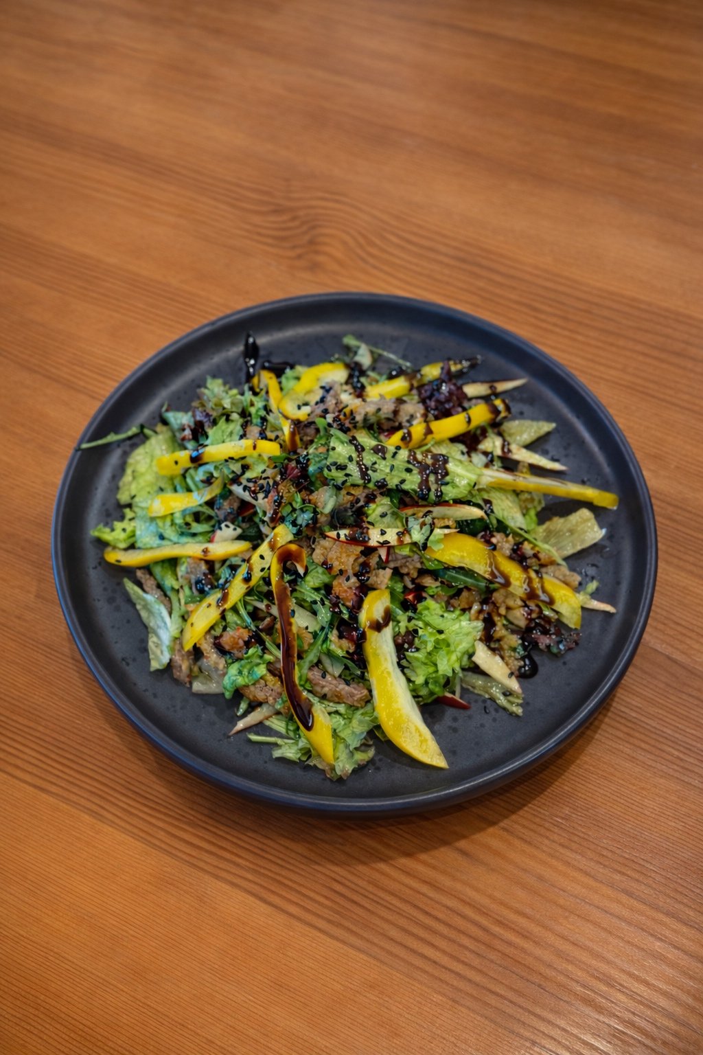 Тайський з телятиною