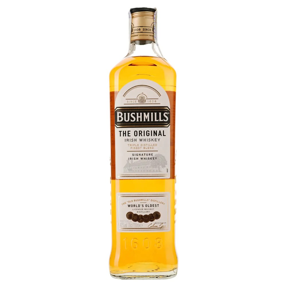 Віскі Bushmills Original 50мл