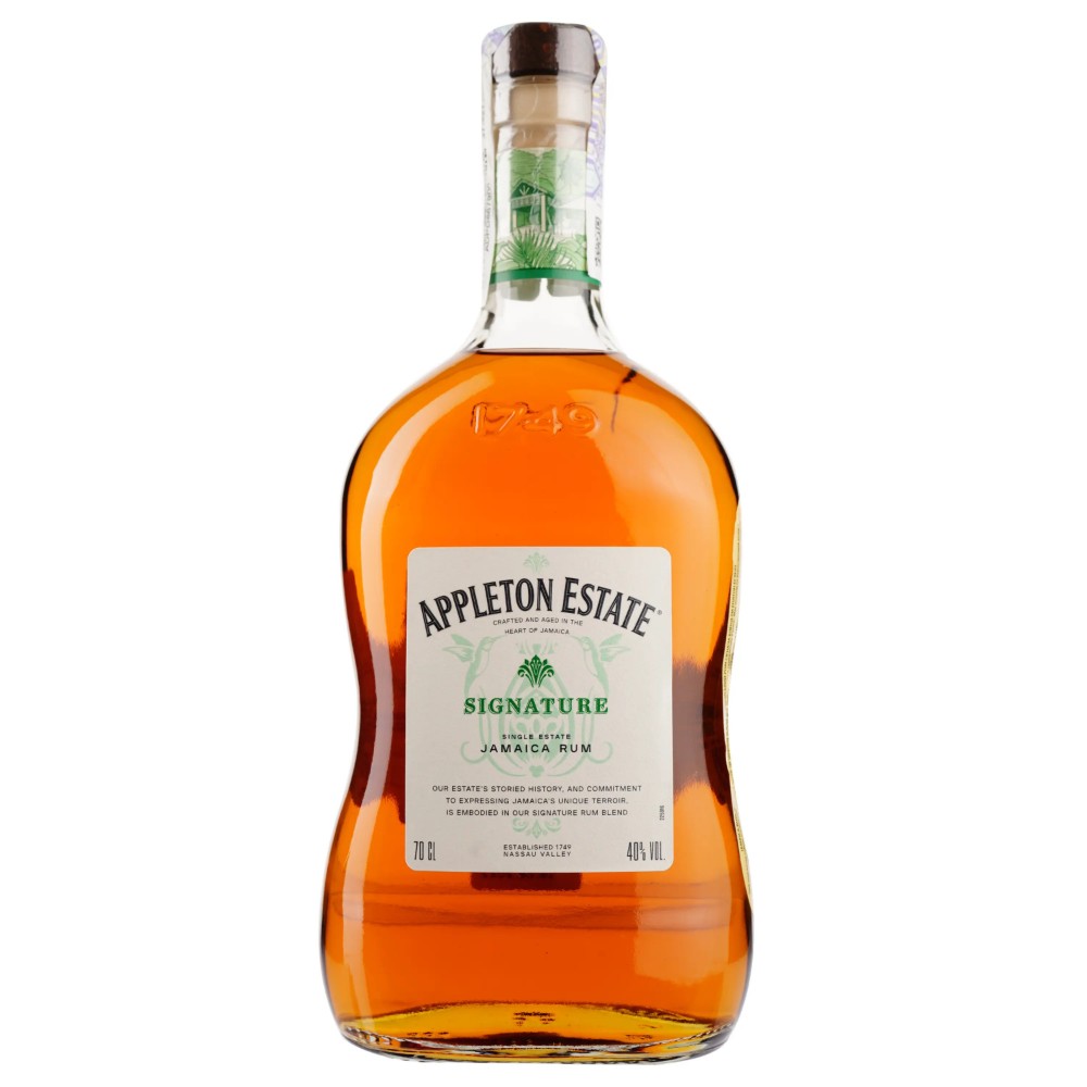 Ром Appleton Estate Jamaica 50мл