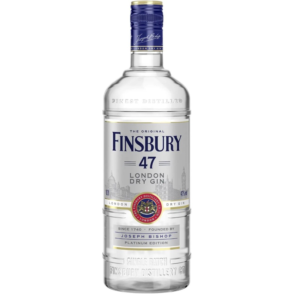 Джин Finsbury