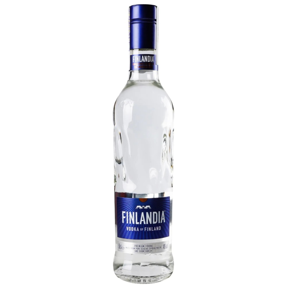 Горілка Finlandia 50мл