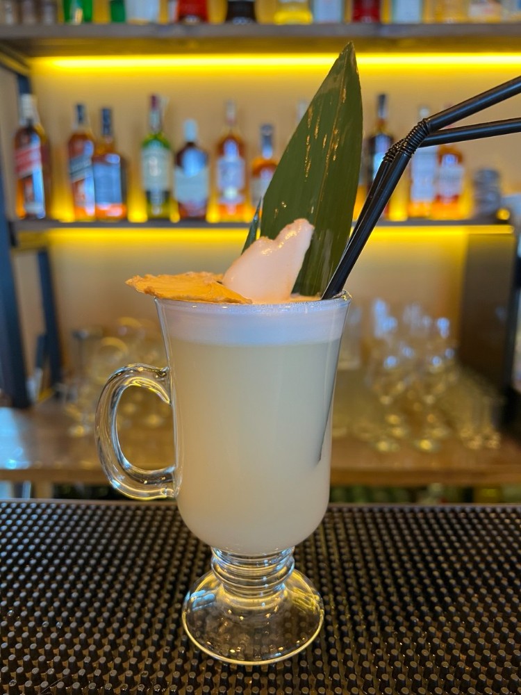 Коктейль Pina Colada 