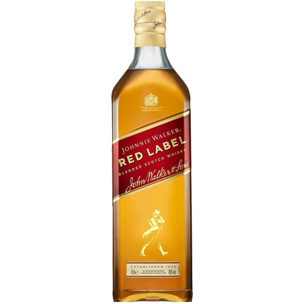 Віскі Johnie Walker Red Label  50мл