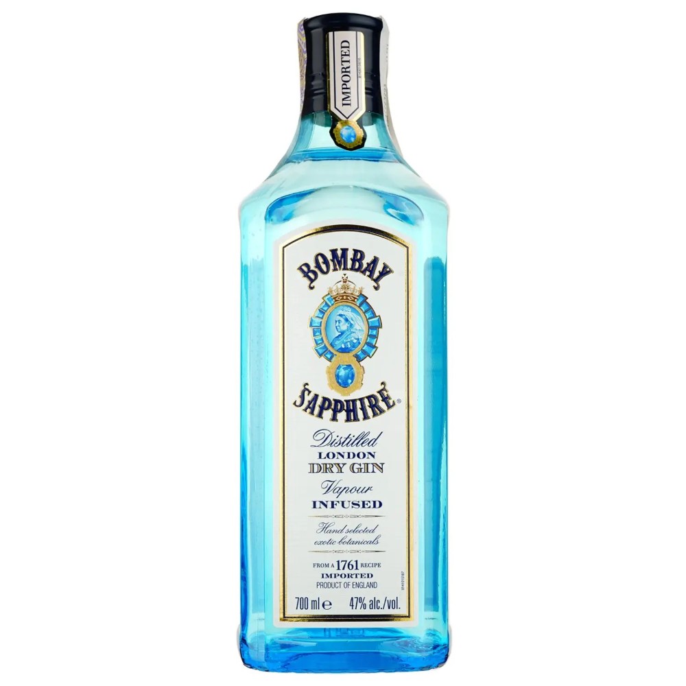 Джин Bombay Sapphire