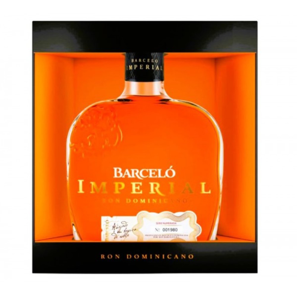 Ром Barcelo Imperial 50мл