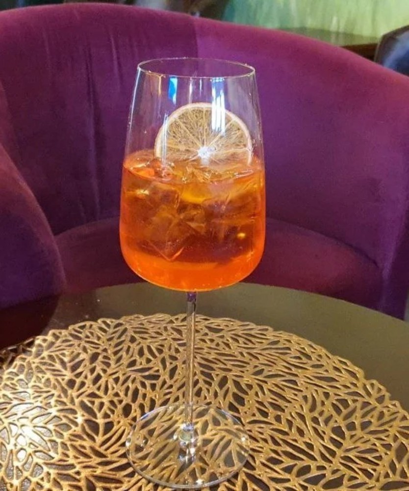 Коктейль Aperol Spritz