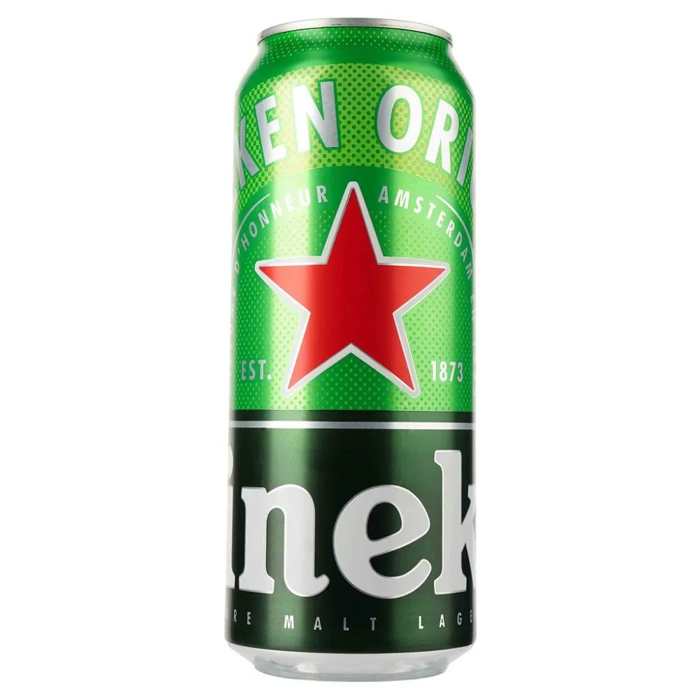 Пиво Heineken (500 мл) Ж/Б