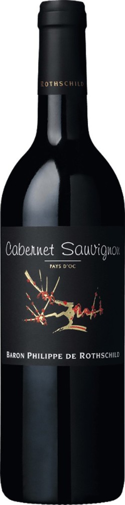 Вино Франції Baron Philippe de Rothschild Cabernet Sauvignon