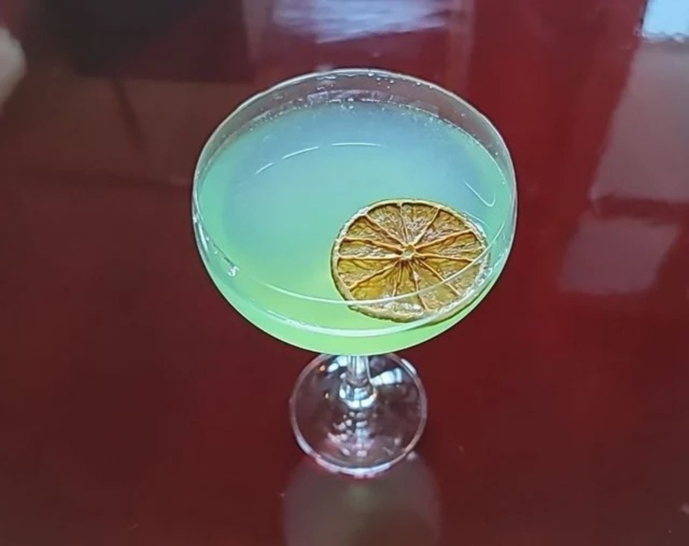 Коктейль Ripe Daiquiri