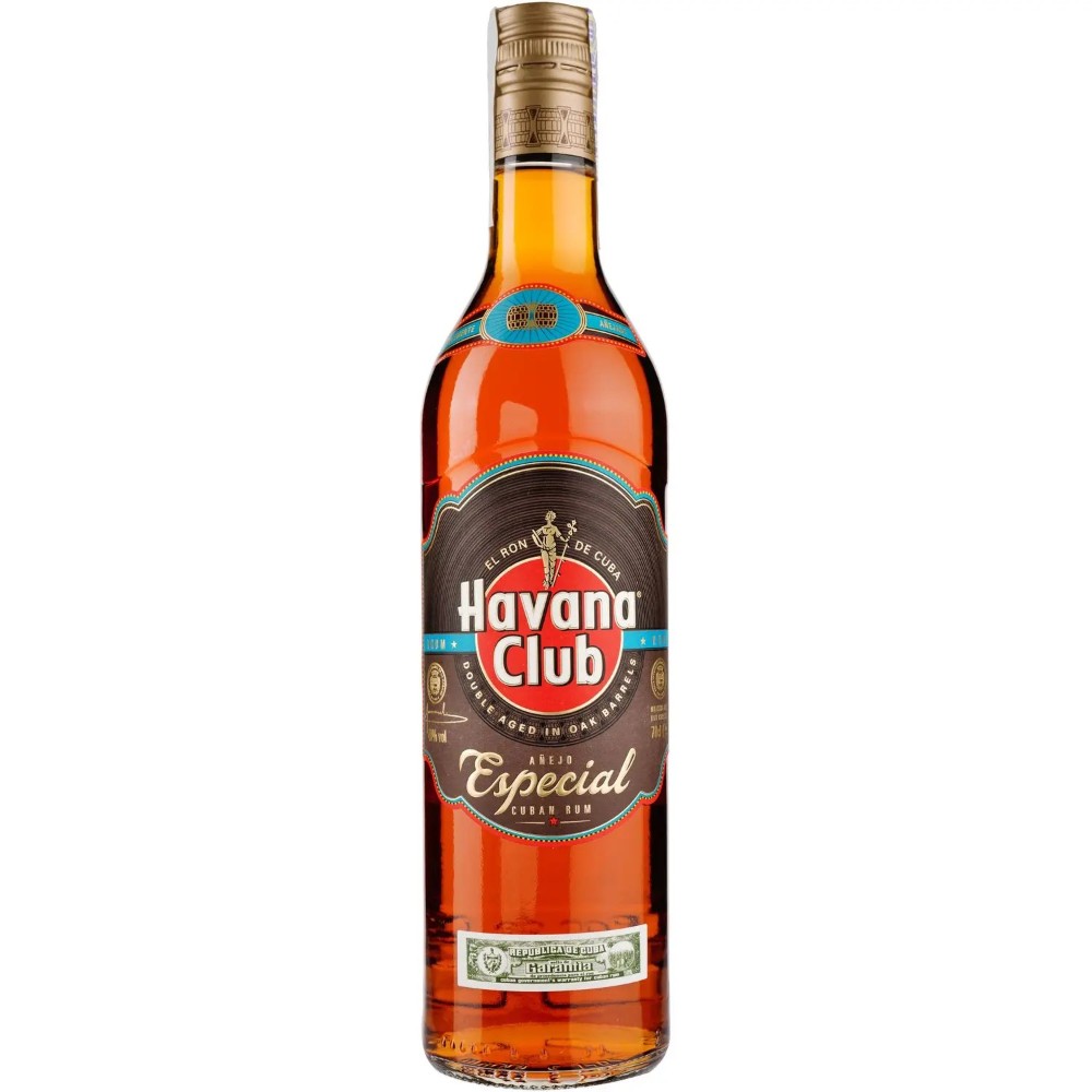 Ром Havana Club Especial