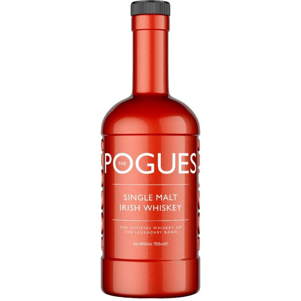 Віскі Pogues Single Malt 50мл