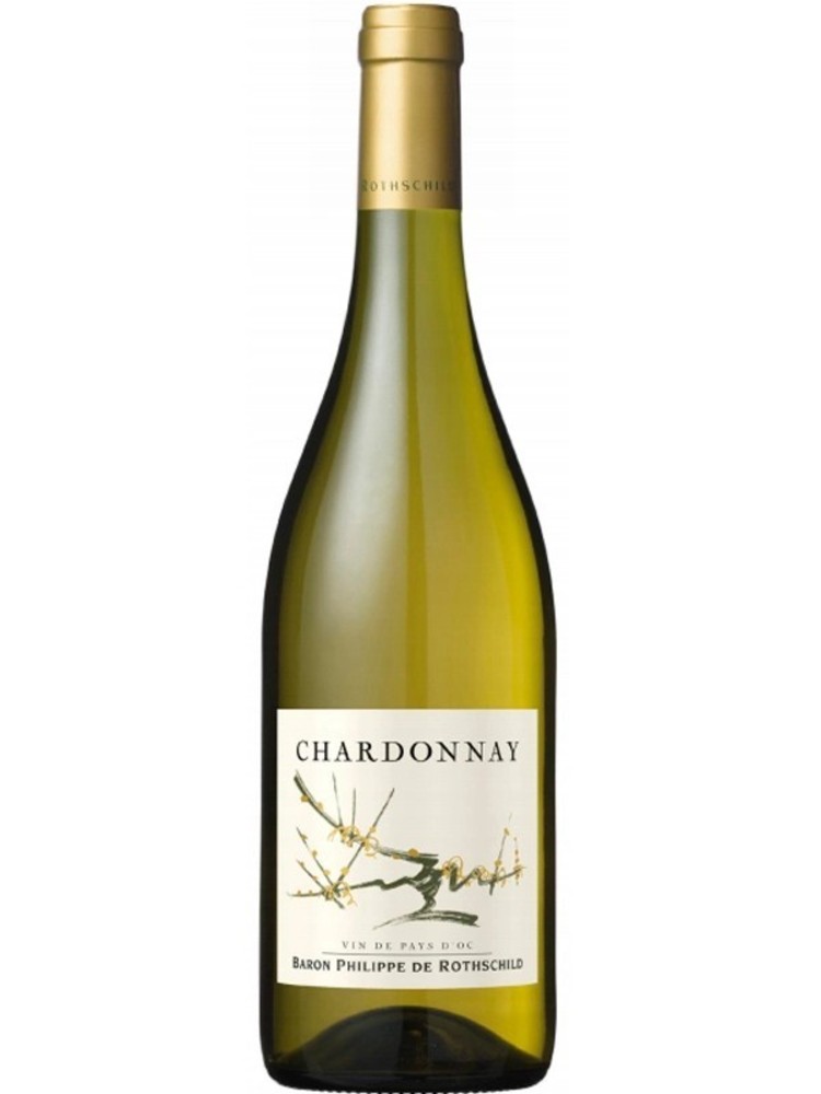 Вино Франція Baron Philippe de Rothschild Chardonnay