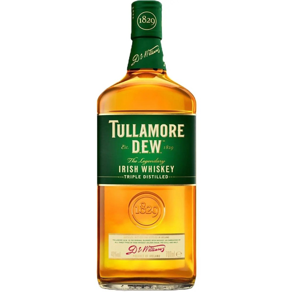 Віскі TULLAMORE DEW  50мл