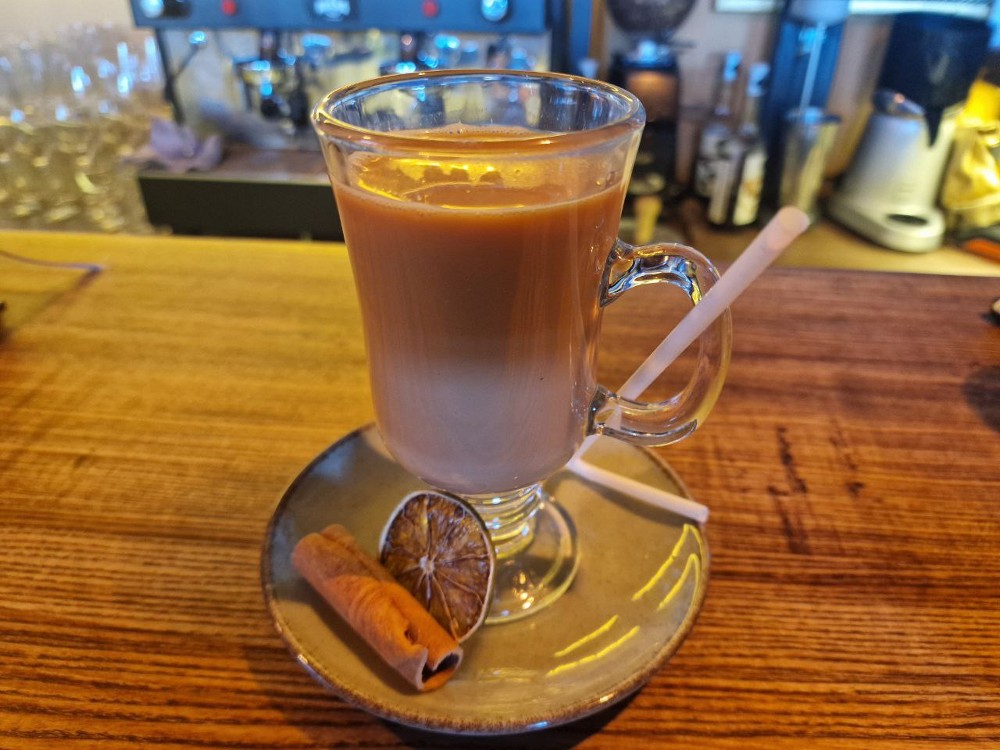 Karak Tea - Masala