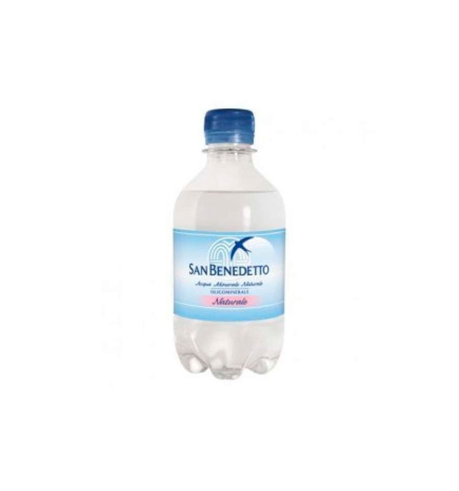 Вода негазована San benedetto 0.33ml