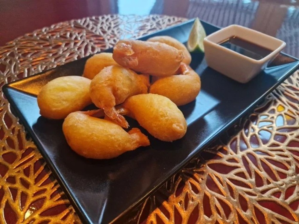 Креветка в клярі (150/20г)