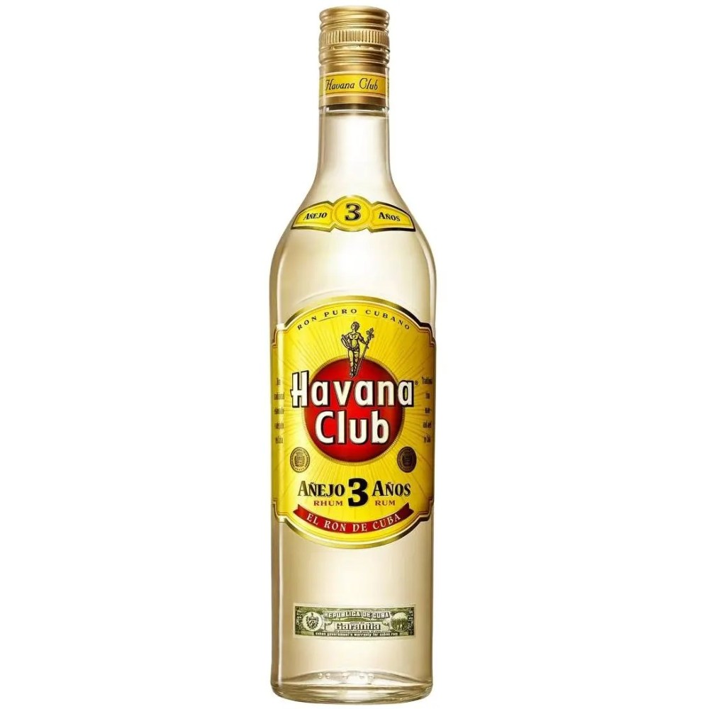Ром Havana Club ANEJO