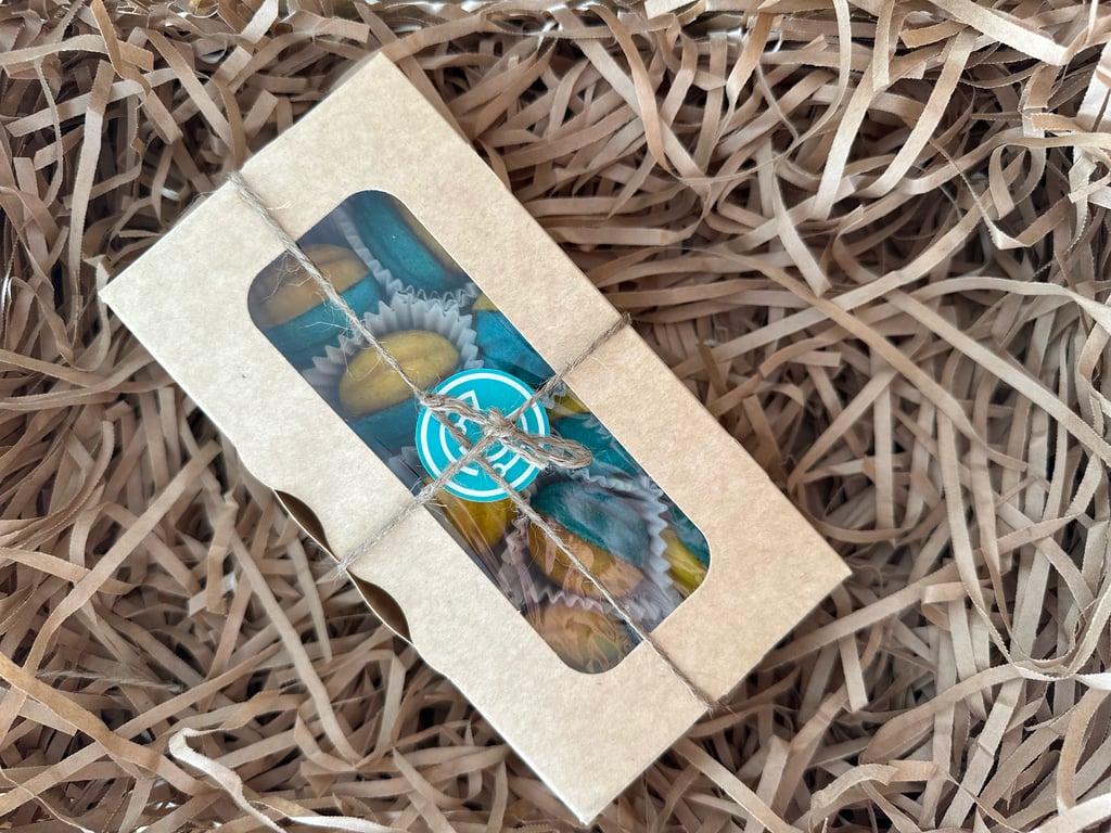 Горішки зі згущеним молоком 100 г