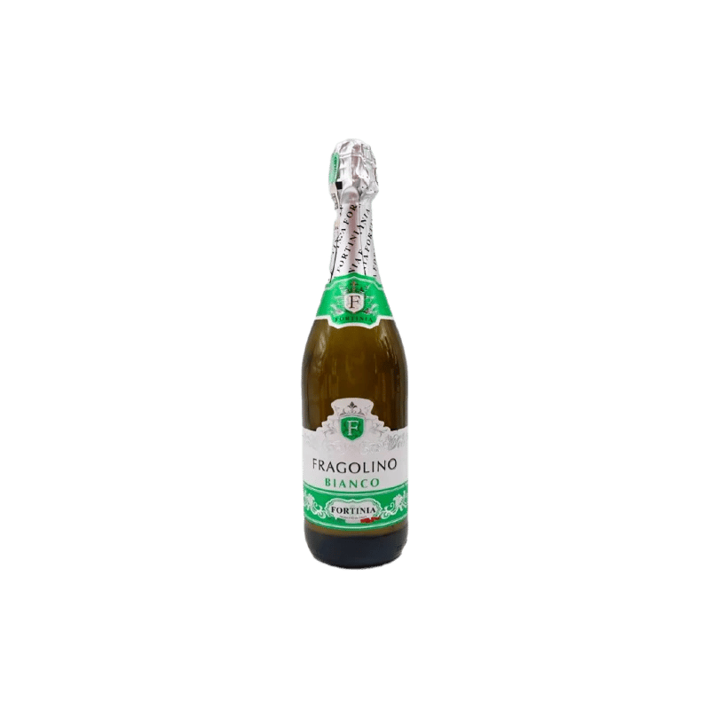Шампанское Fragolino Bianco 0.75