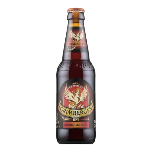 Пиво Grimbergen 0.33