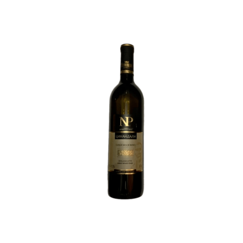 Вино NP Цинандали 0.75
