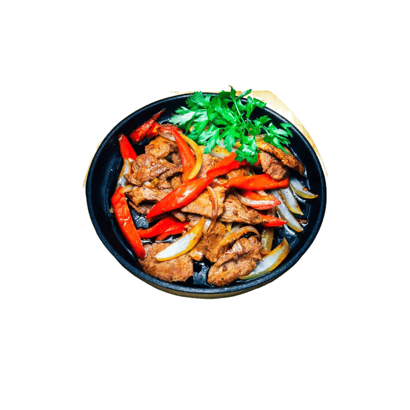 Жаровня с Филе Курицы