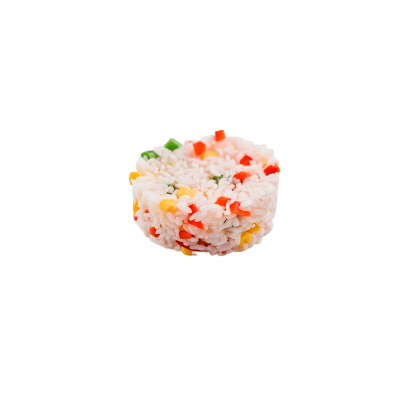 Рис с Овощами