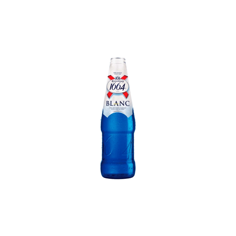 Пиво Kronenburg Blanc 0.46
