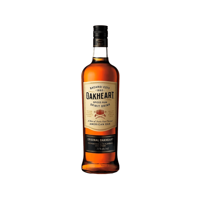 Bacardi Oakheart 50ml