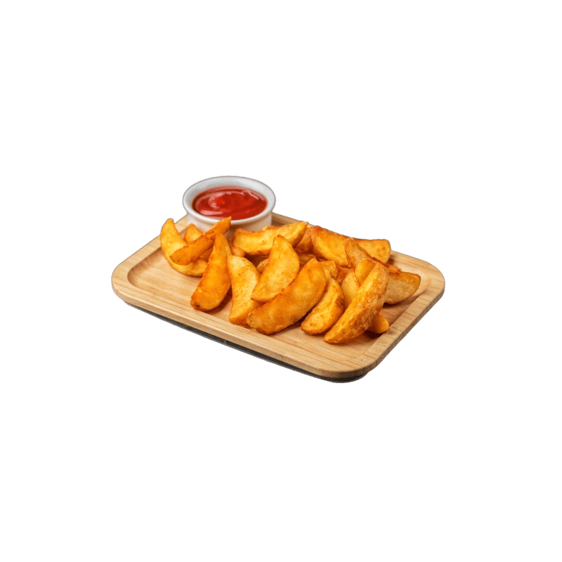 Картофельные Дольки