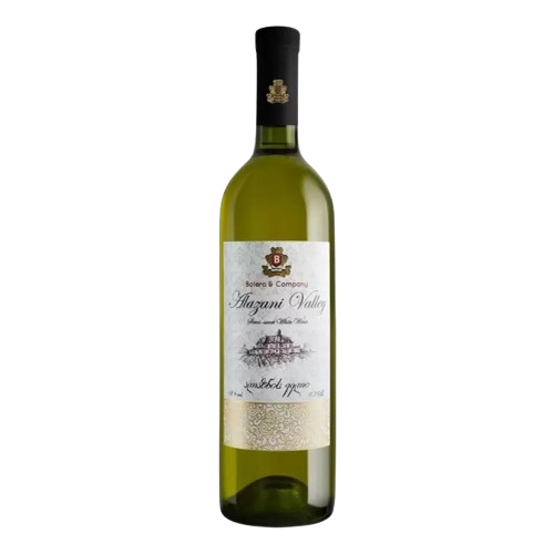 Вино Алазанская Долина бел 0.75