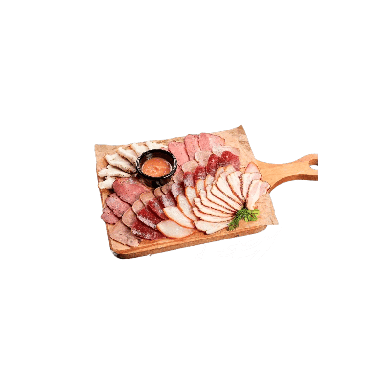 Славянское Мясное Ассорти