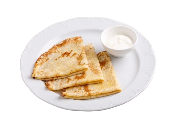Блинчики 3шт