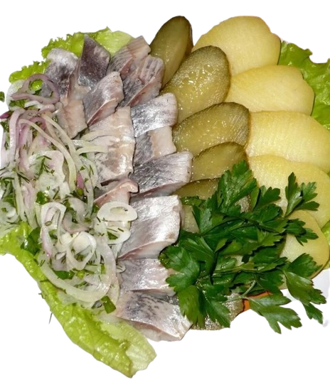 Водочный Аккомпанимент