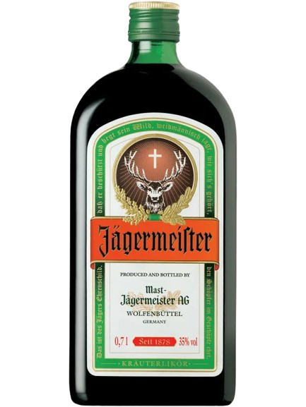 Jägermeister 50ml