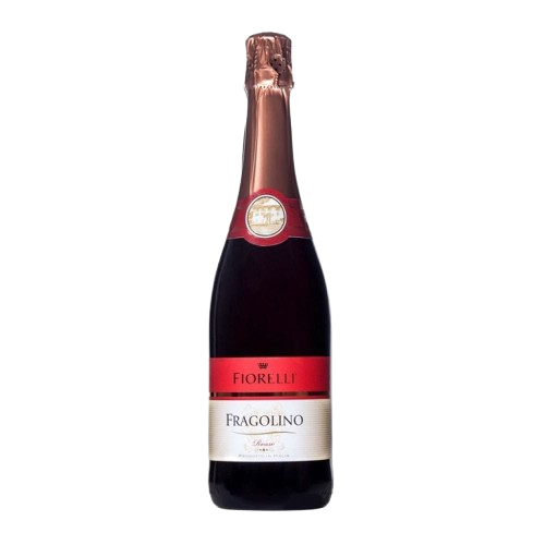 Шампанское Fragolino Rosso 0.75
