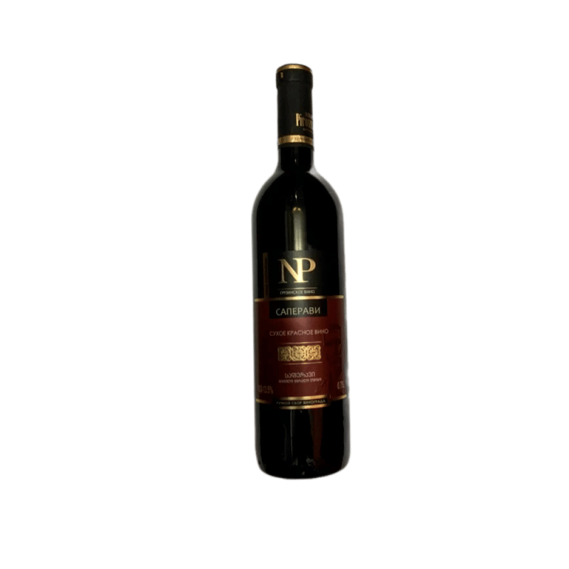 Вино NP Саперави 0.75 л