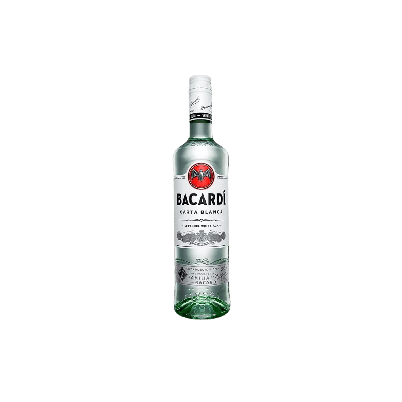 Bacardi Carta Blanca 50ml