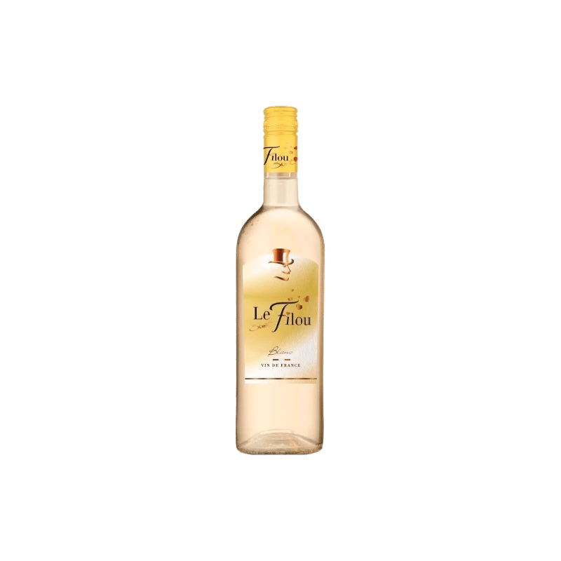 Вино Le Sweet Filou белое 0.75