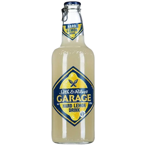 Пиво Garage Hard асс 0.45