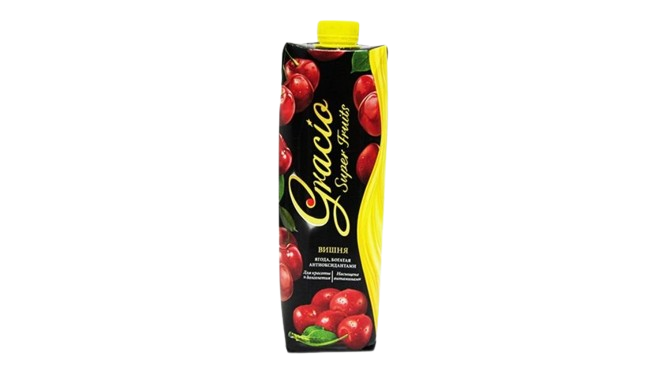 Сок Gracio Вишня 0.95
