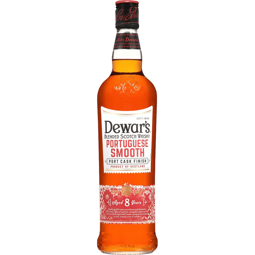 Dewar's Portuguese 8 50ml
